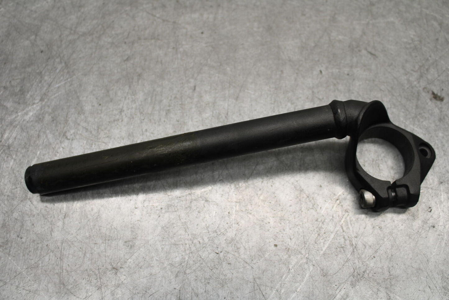 18-23 KAWASAKI NINJA 400 LEFT RIGHT CLIP ON ONS HANDLEBARS PAIR SET BB660