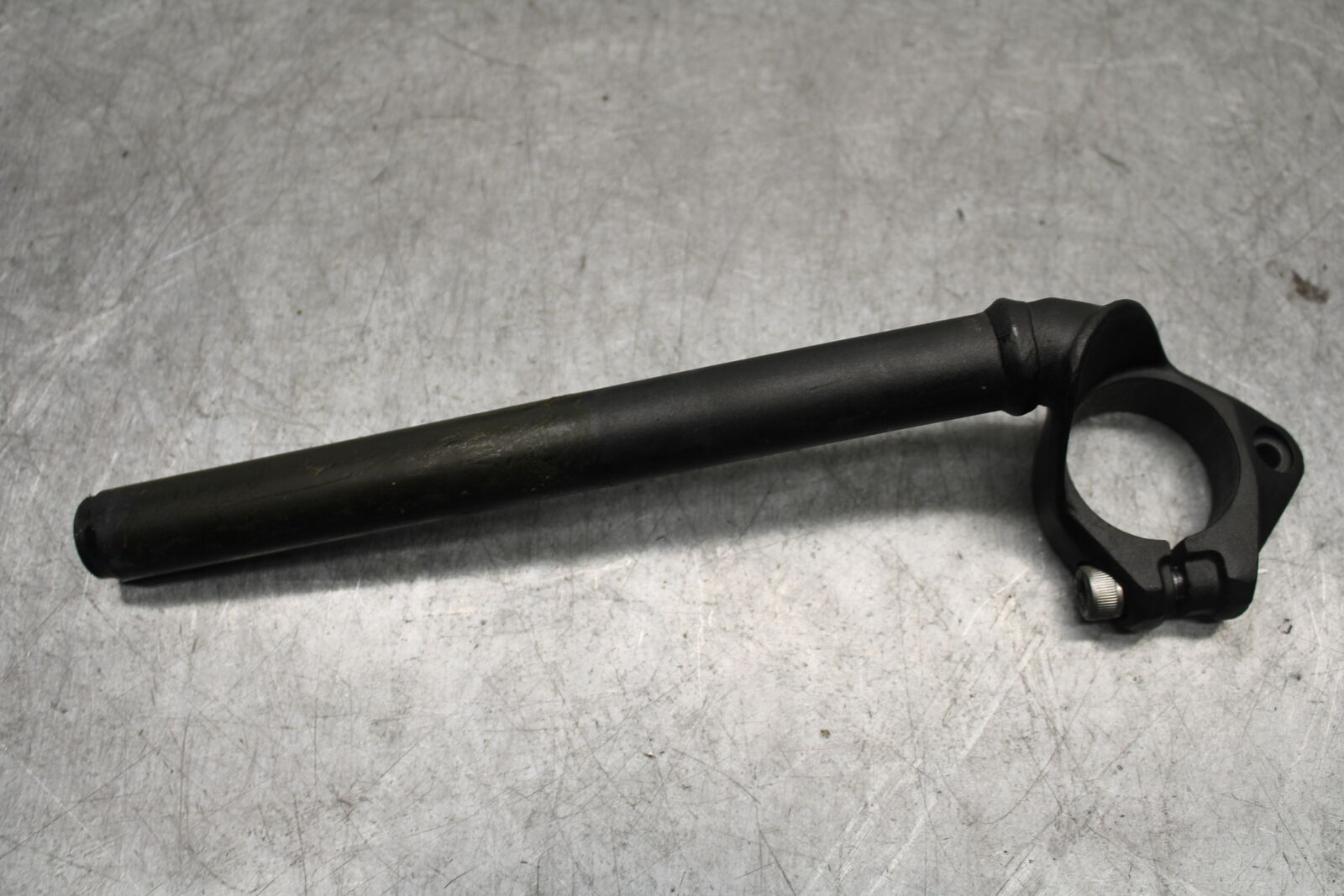 18-23 KAWASAKI NINJA 400 LEFT RIGHT CLIP ON ONS HANDLEBARS PAIR SET BB660