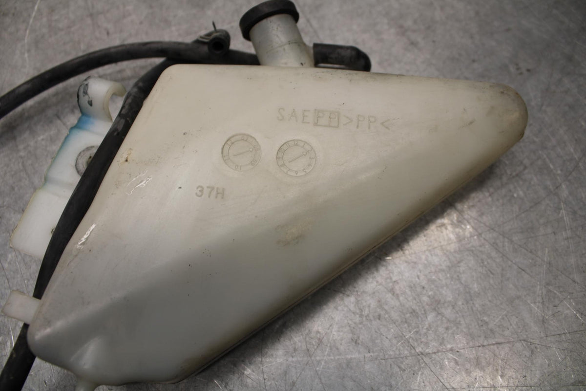08-10 SUZUKI GSXR750 COOLANT WATER TANK RESERVOIR BOTTLE 17910-37H00 BB58