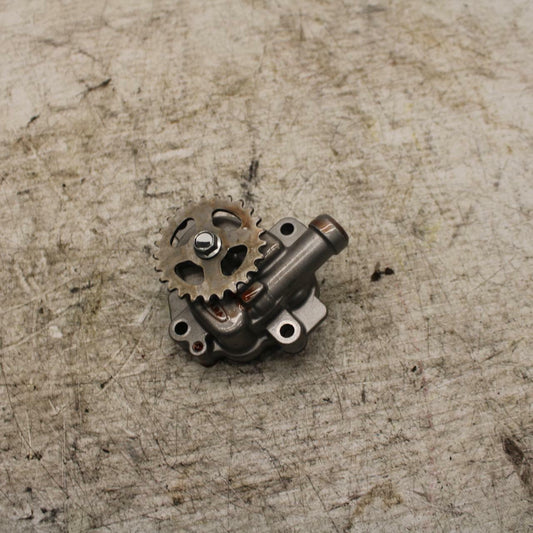 16-21 YAMAHA XSR900 ENGINE MOTOR OIL PUMP BB370