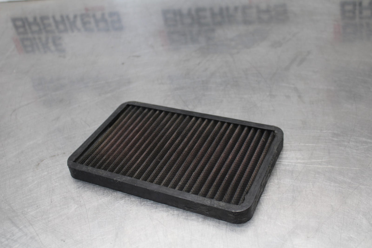 15 APRILIA RSV4 FACTORY APRC ABS K&N AIRBOX AIR INTAKE FILTER BB901