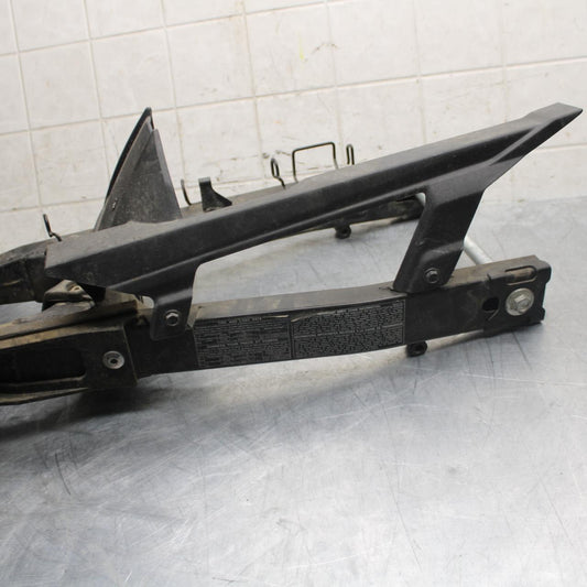 2013 Kawasaki Ninja 300 EX300B ABS REAR SWINGARM BACK SUSPENSION SWING ARM BB518