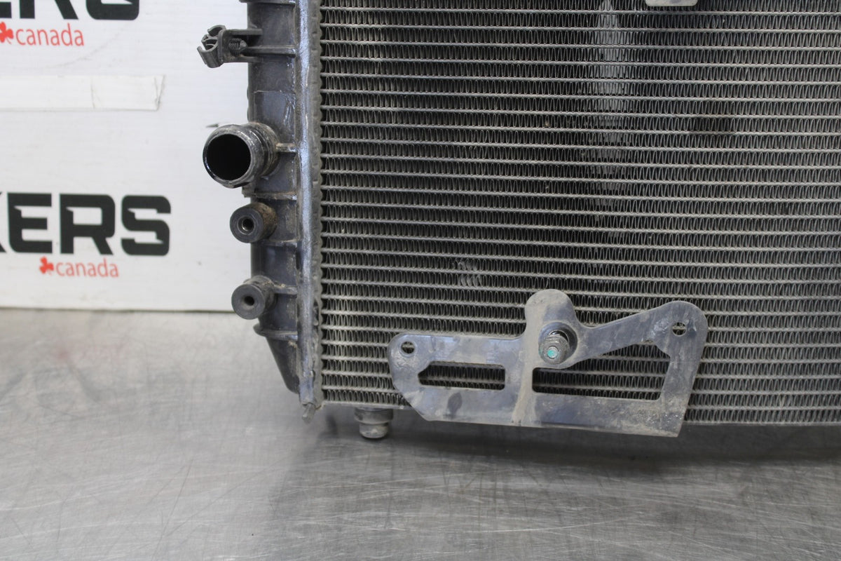 22 HARLEY-DAVIDSON PAN AMERICA 1250 ENGINE RADIATOR MOTOR COOLER COOLING BB910