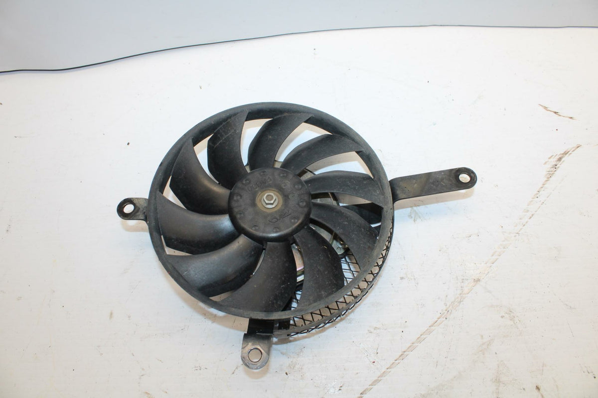 08-09 SUZUKI GSXR600 ENGINE RADIATOR COOLING FAN 17800-01H00 BB250