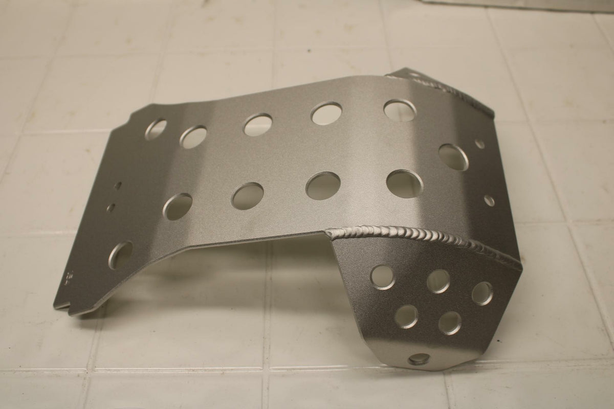 16 KTM 85 SX CROSSPRO LOWER BOTTOM SKID PLATE GUARD SHIELD