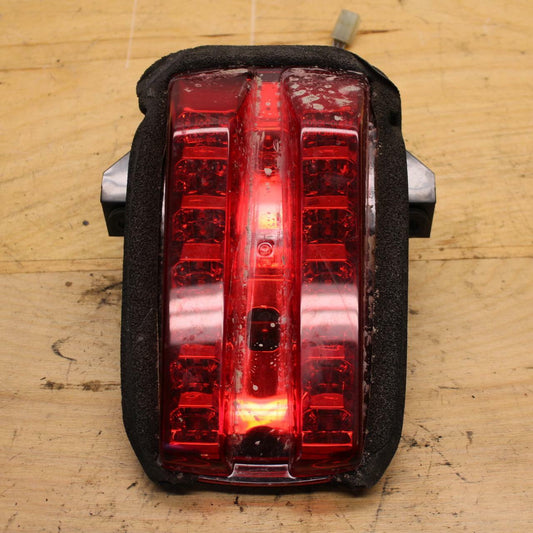 07-08 SUZUKI SV650 REAR TAIL TAILLIGHT BACK BRAKE LIGHT BB316