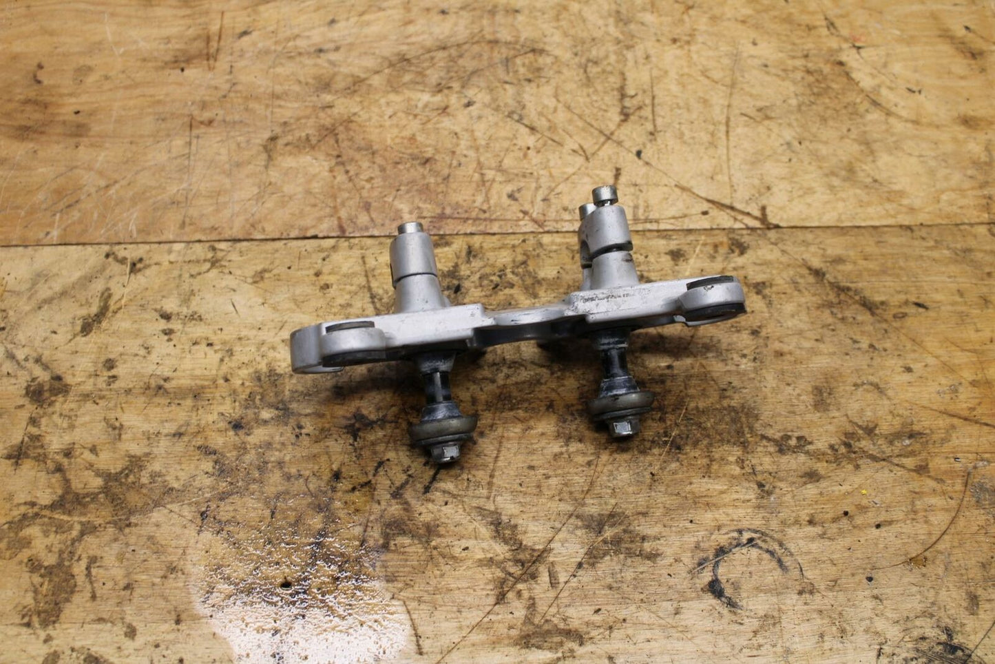 04-09 SUZUKI GS500F HANDLEBAR RISERS BB335