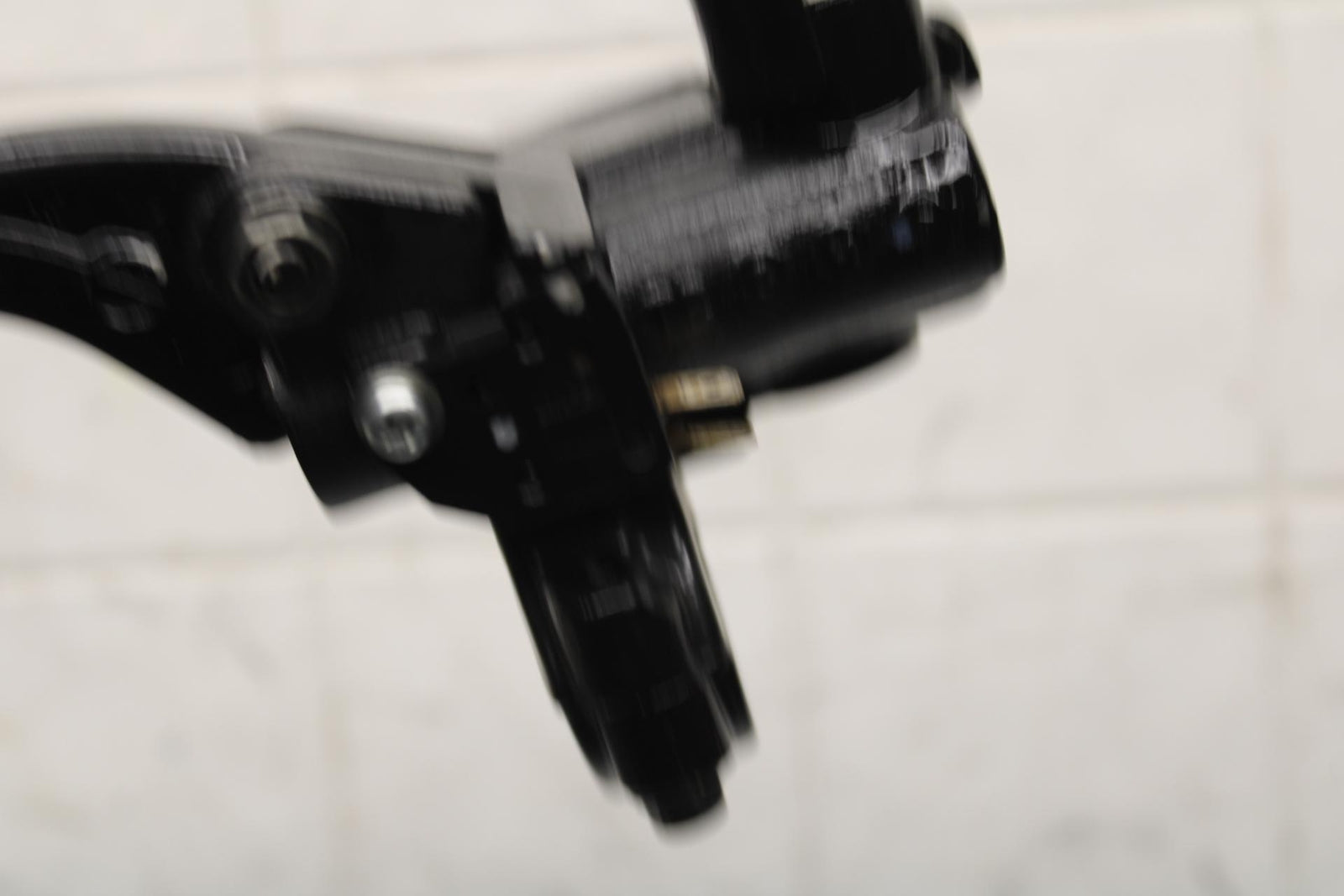 2015 Kawasaki Ninja 300 EX300 FRONT BRAKE MASTER CYLINDER w/ LEVER BB61