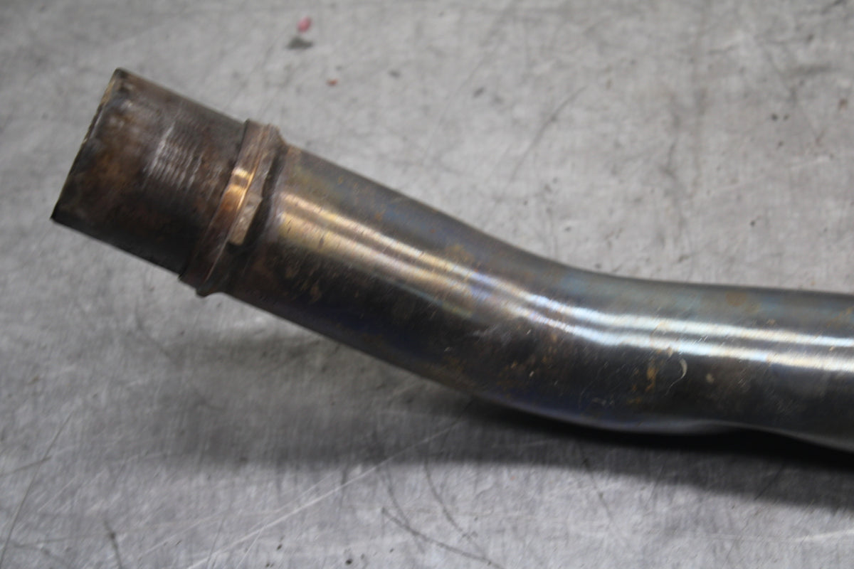 13-16 KTM 390 DUKE EXHAUST HEADER PIPES MANIFOLD BB748