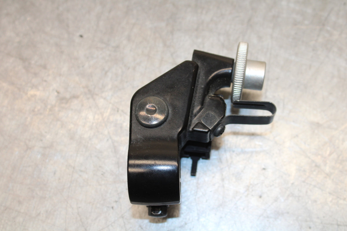 09-15 YAMAHA FZ6R CLUTCH LEVER PERCH MOUNT BRACKET BB719
