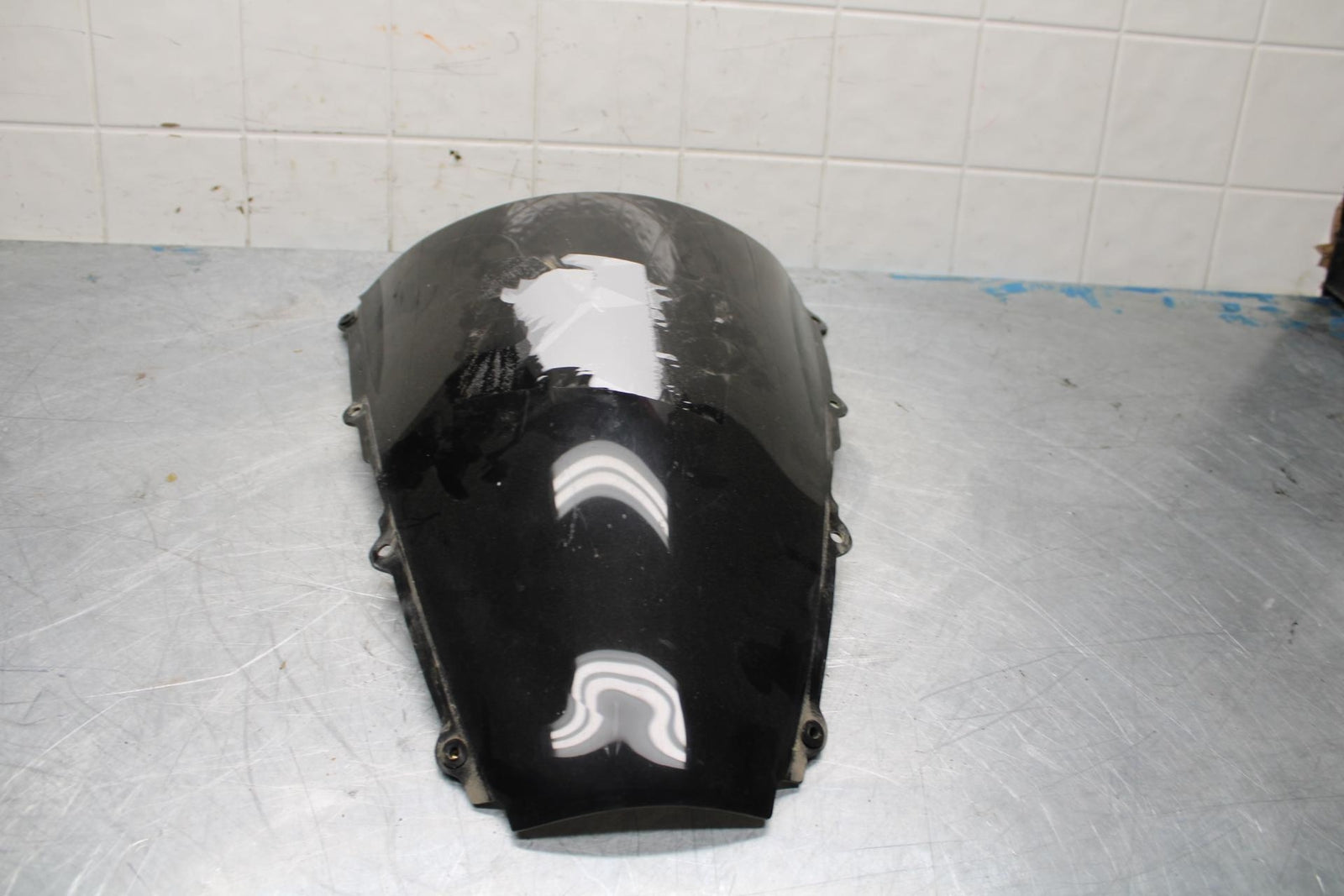 06-07 TRIUMPH DAYTONA 675 DAYTONA 675 FRONT WINDSHIELD WINDSCREEN  BB441