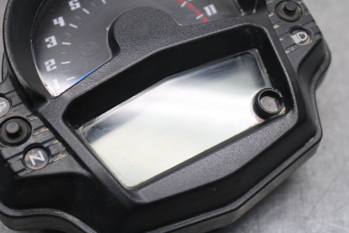16-17 KAWASAKI VULCAN S 650 EN650 ABS GAUGES METER SPEEDO TACH BB731
