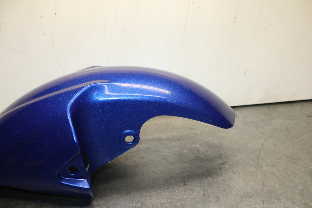 99-02 YAMAHA YZF R6 FRONT WHEEL FENDER COWL FAIRING BB246