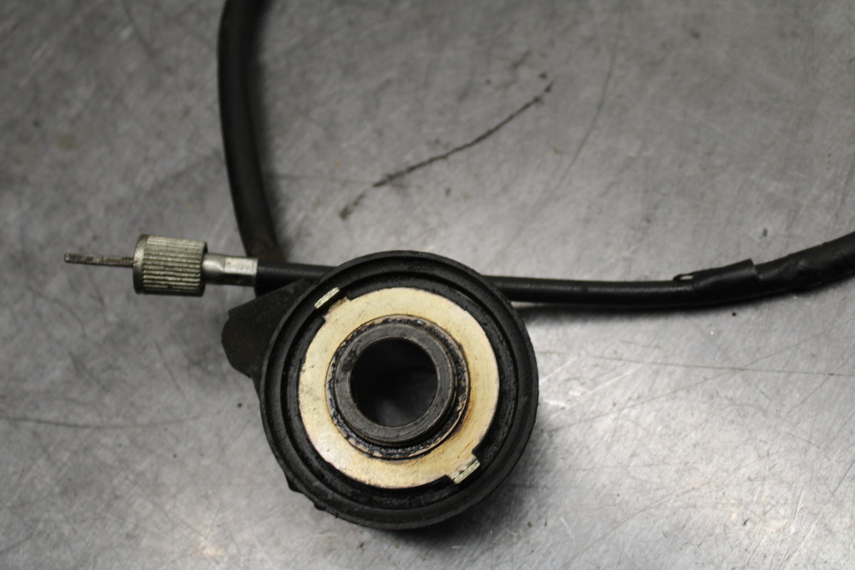 91-92 SUZUKI GSXR750 M  SPEED DRIVE GEAR HUB with CABLE BB125