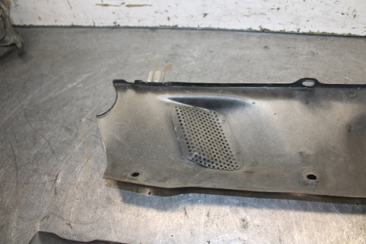 93-00 HONDA GOLDWING 1500 GL1500SE EXHAUST PROTECTOR GUARD BB700