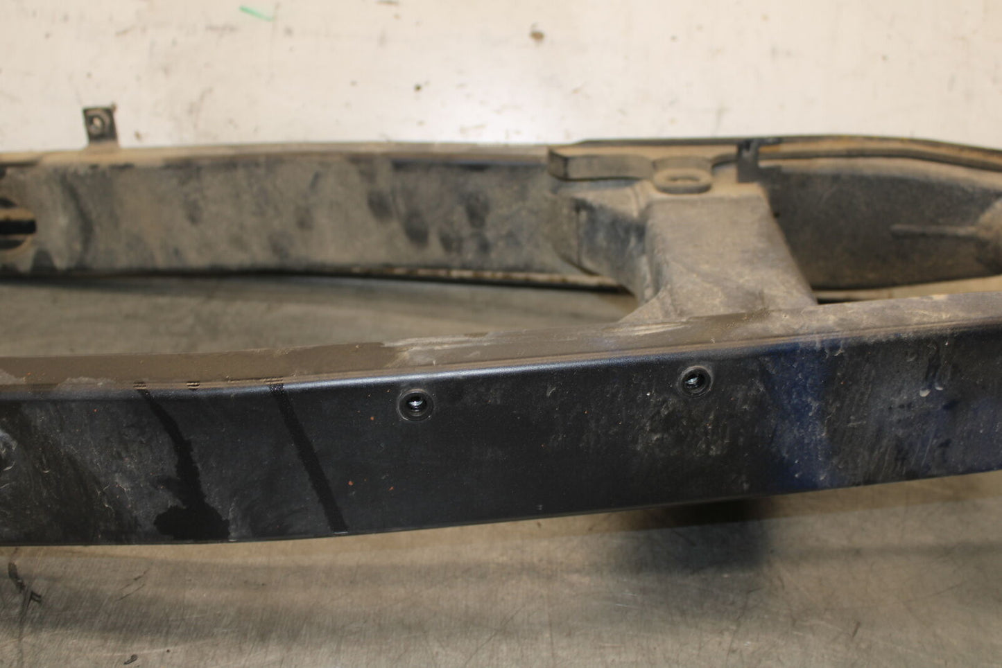 13-15 HONDA CBR500R REAR SWINGARM BACK SUSPENSION SWING ARM 52200-MGZ-J00 BB704
