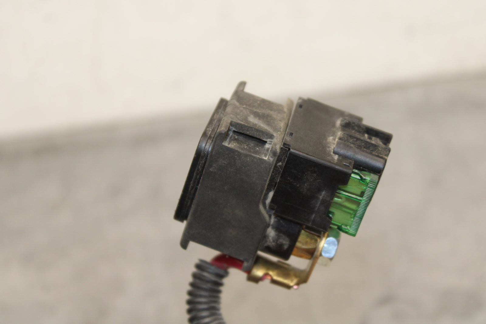 04 SUZUKI INTRUDER 800 ENGINE STARTER RELAY STARTING MOTOR SWITCH BB758