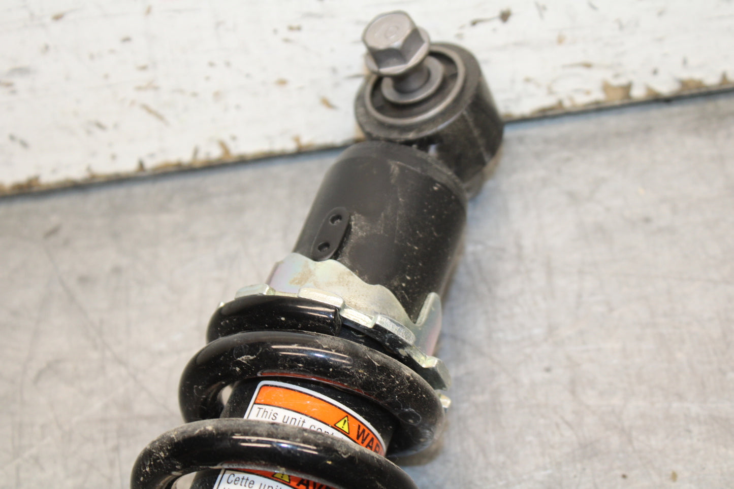 24 KAWASAKI NINJA 500 ABS REAR BACK SHOCK ABSORBER SUSPENSION BB730