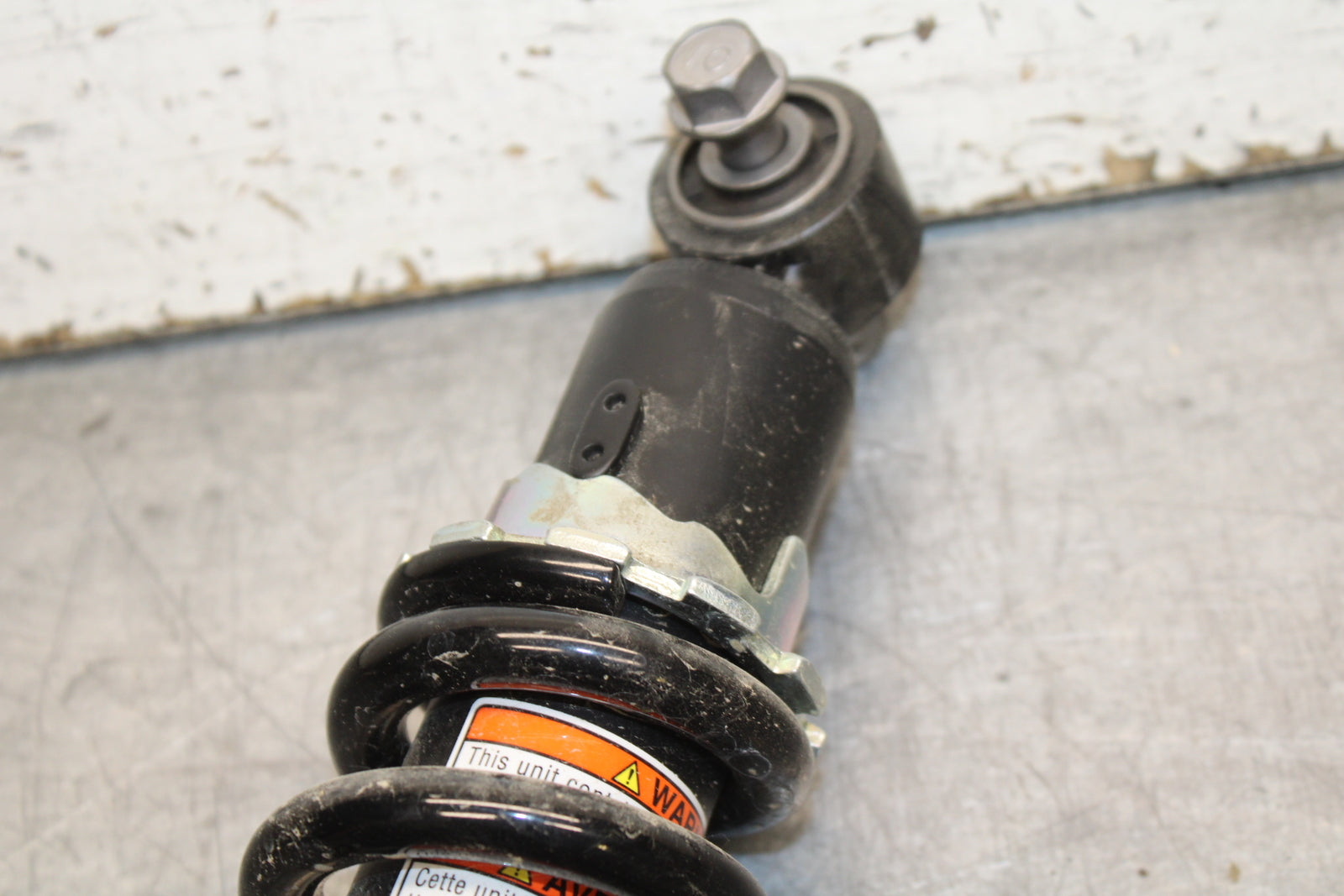 24 KAWASAKI NINJA 500 ABS REAR BACK SHOCK ABSORBER SUSPENSION BB730