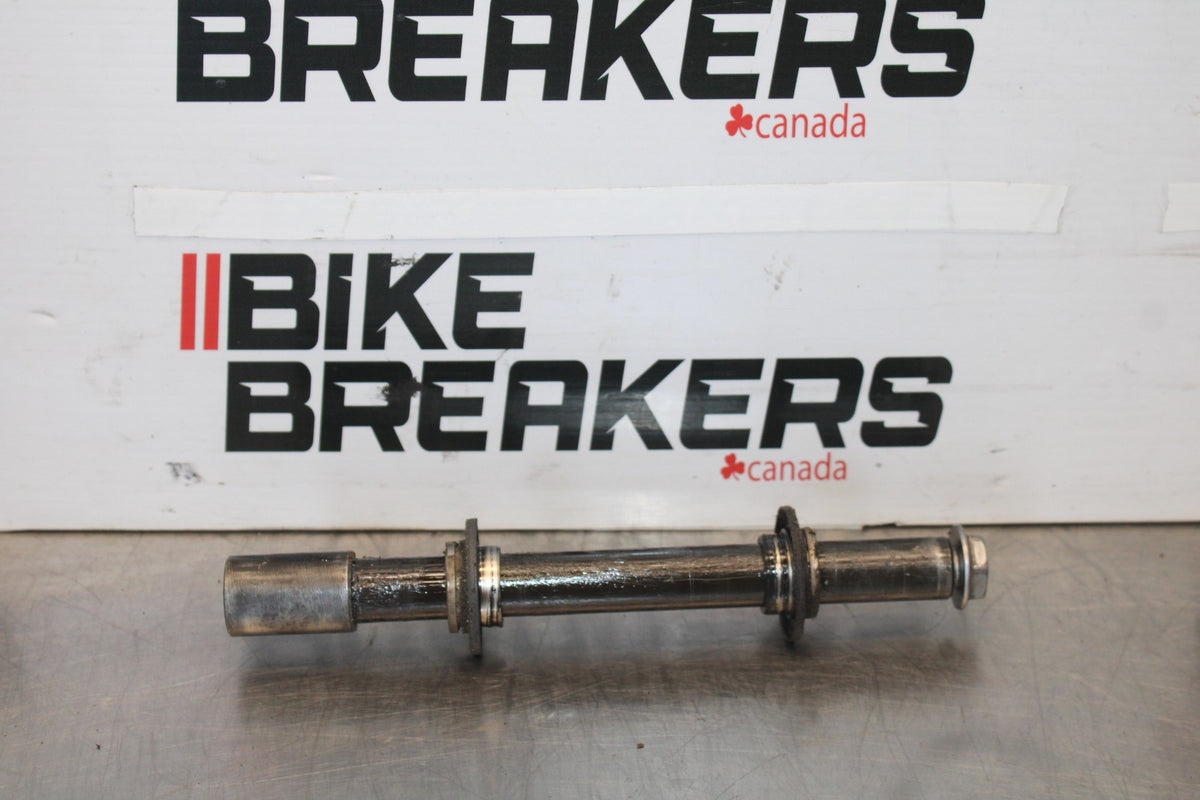 05 YAMAHA YZF R6 FRONT WHEEL RIM AXLE PIVOT BOLT BB894