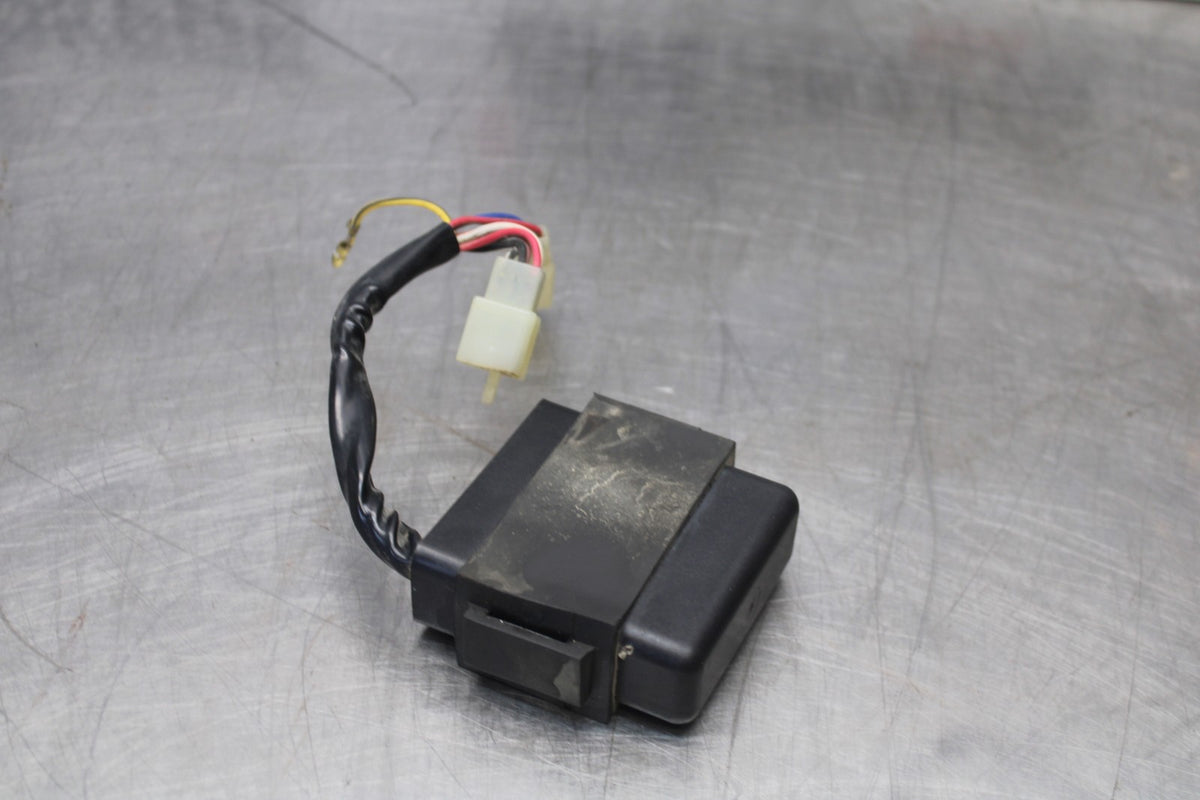 06 KAWASAKI KLR650 ECU COMPUTER CONTROLLER UNIT BLACK BOX ECM CDI  BB919