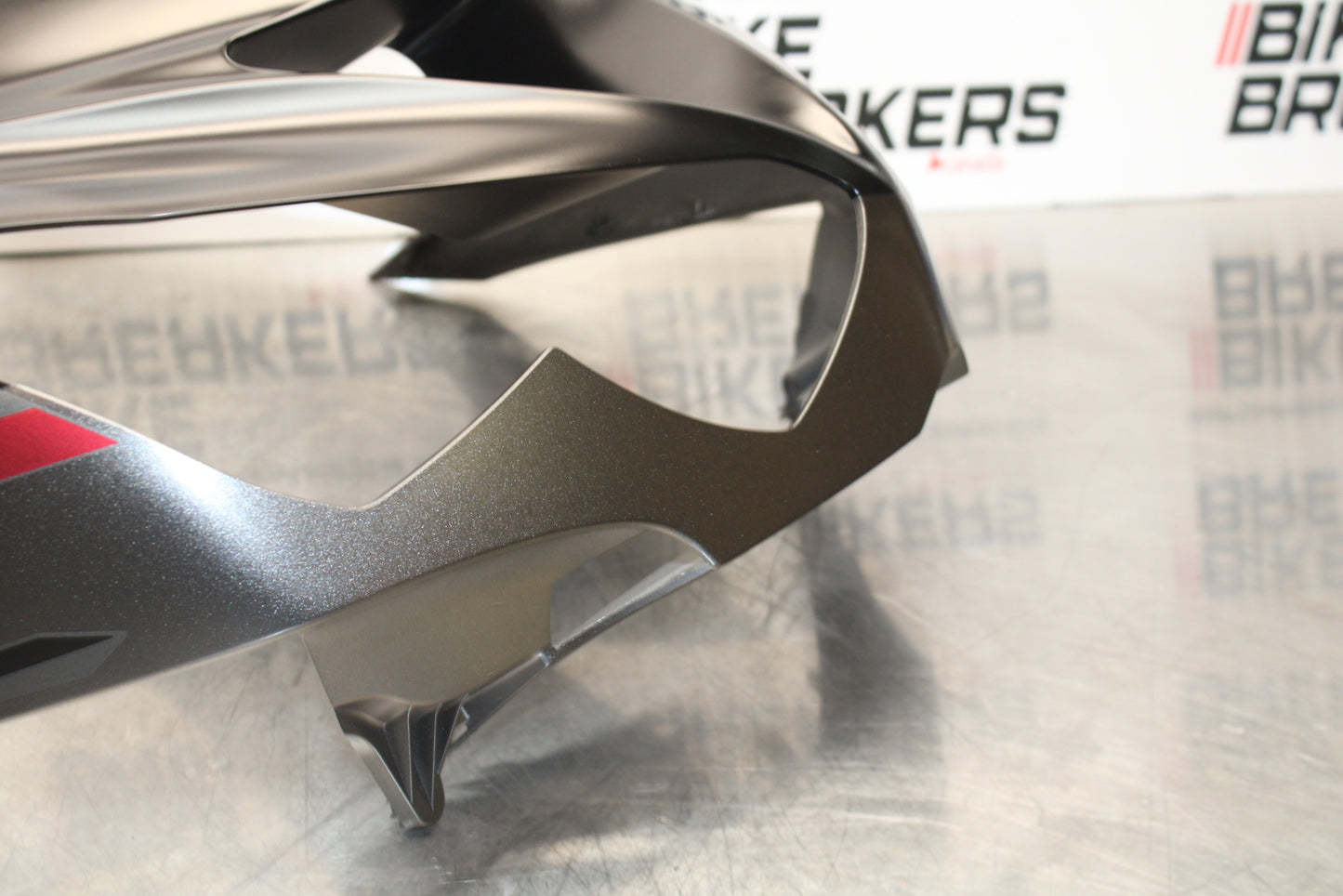 23-24 KAWASAKI NINJA ZX14R NEW!! FRONT UPPER NOSE FAIRING COWL SHROUD BB153