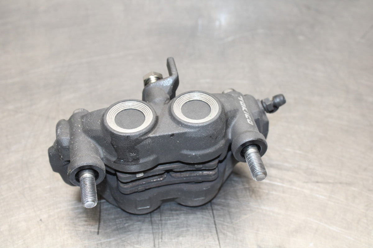 08 KAWASAKI NINJA ZX10R RIGHT LEFT FRONT BRAKE CALIPER SET PAIR CALIPERS BB902