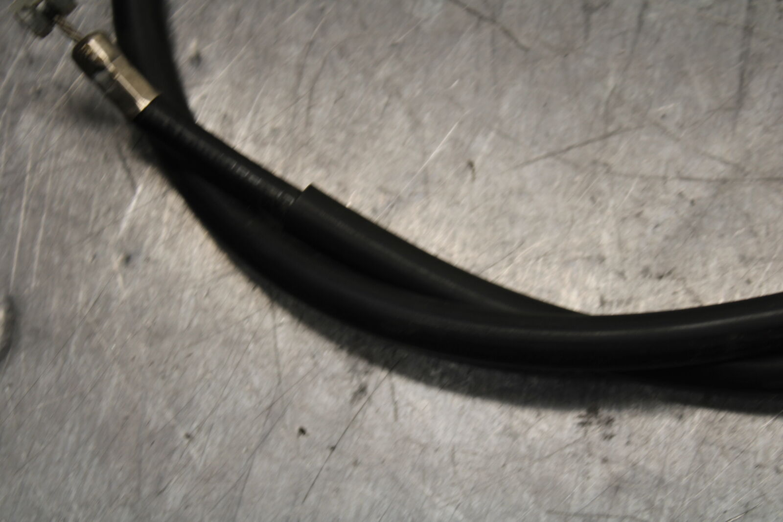 08-12 KAWASAKI NINJA 250R EX250J CLUTCH CABLE LINE BB111