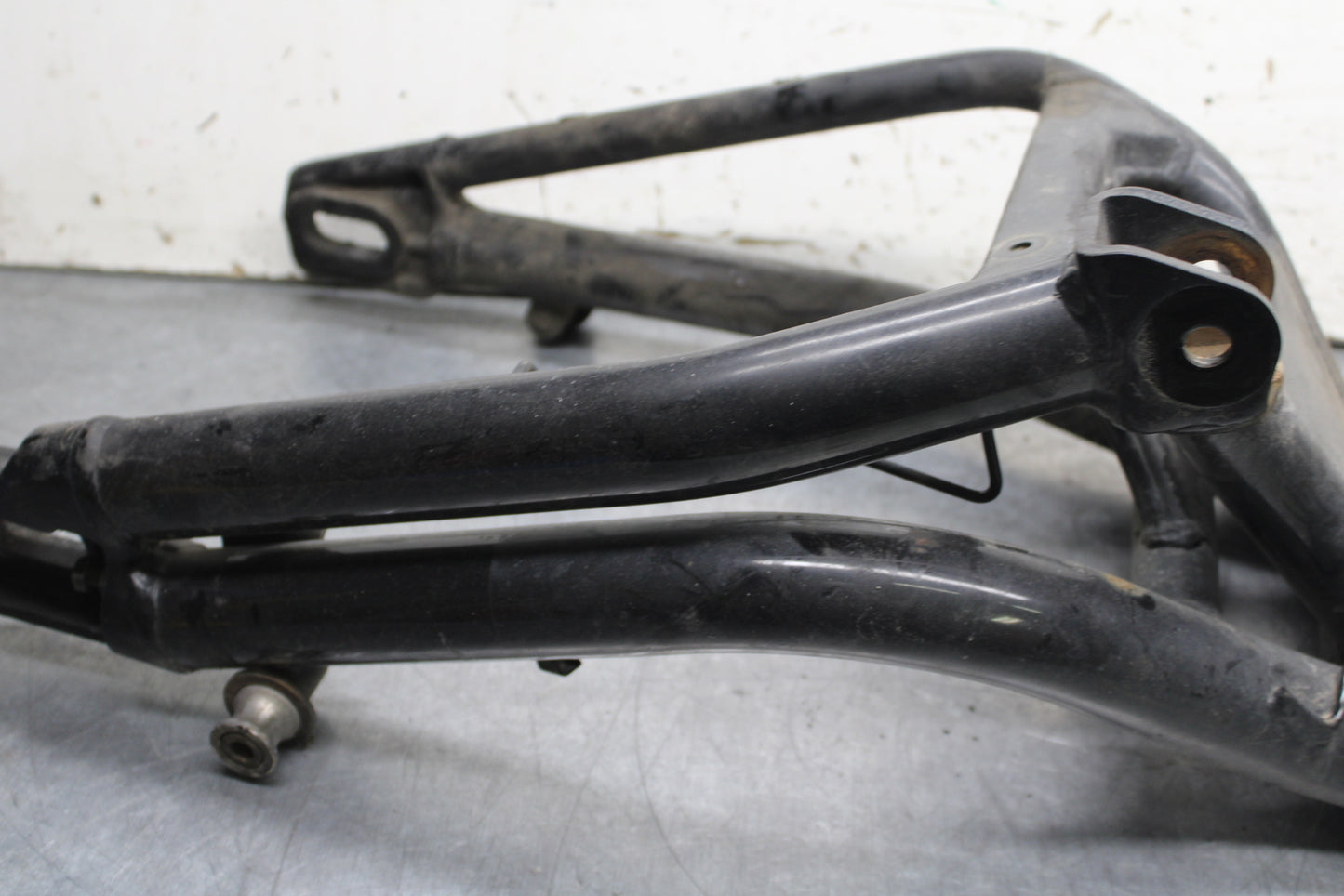 14-15 KAWASAKI NINJA 650 EX650F ABS REAR SWINGARM SUSPENSION SWING ARM BB741