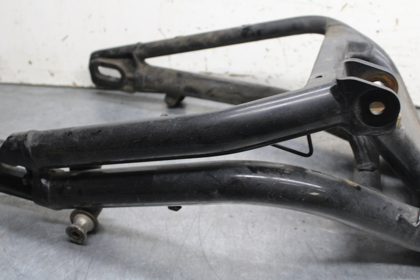 14-15 KAWASAKI NINJA 650 EX650F ABS REAR SWINGARM SUSPENSION SWING ARM BB741