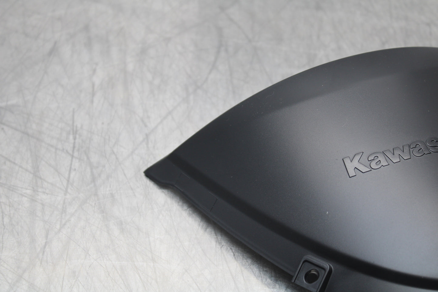 23-24 KAWASAKI NINJA ZX14R NEW! SPEEDO TACH GAUGES COVER TRIM BB153