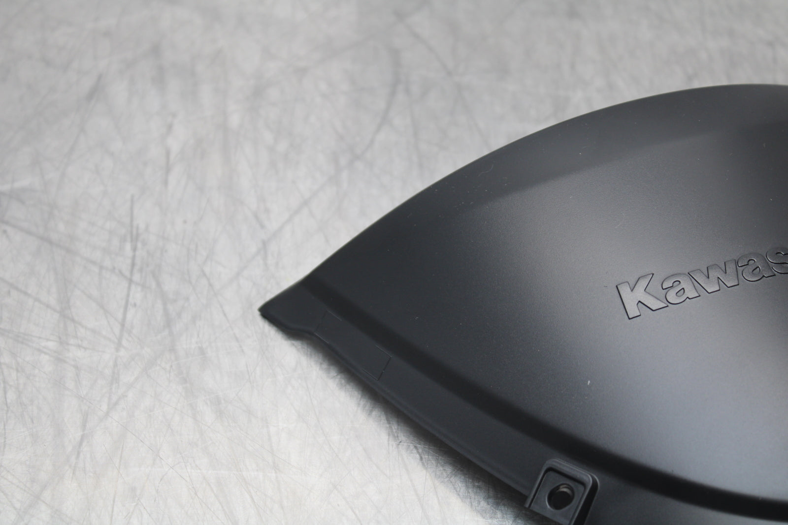 23-24 KAWASAKI NINJA ZX14R NEW! SPEEDO TACH GAUGES COVER TRIM BB153