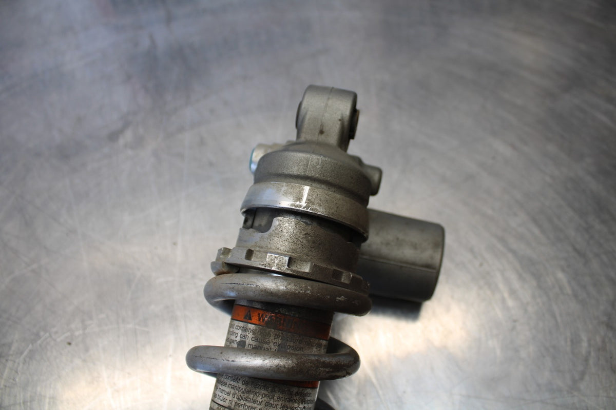 04-05 YAMAHA YZF R1 REAR BACK SHOCK ABSORBER SUSPENSION BB173