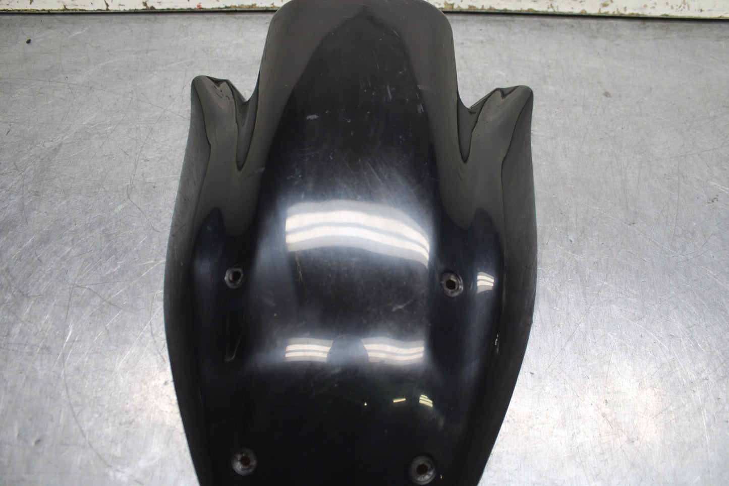 12-13 KAWASAKI Z1000 WINDSHIELD WINDSCREEN  BB743