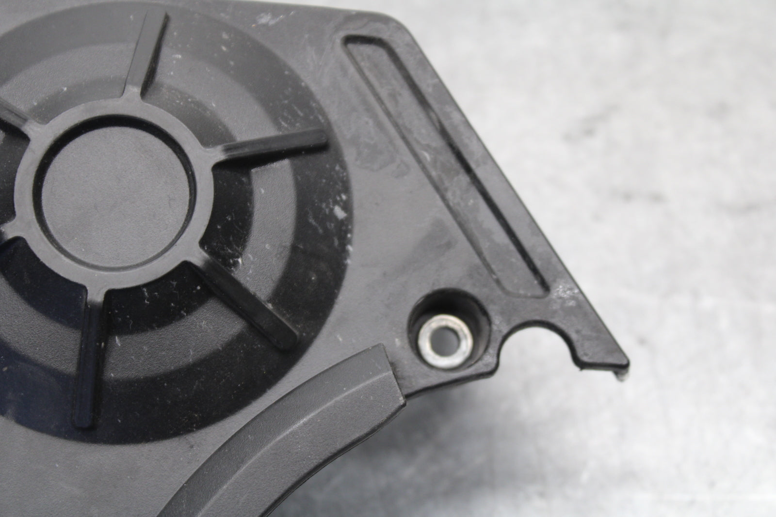 20-23 APRILIA RS660 ENGINE SPROCKET COVER BB643