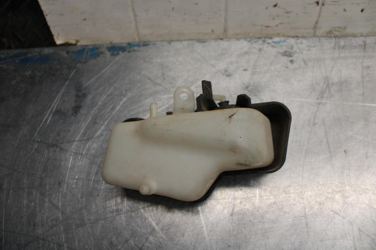 15-17 YAMAHA YZF R3 COOLANT WATER TANK RESERVOIR BOTTLE 1WD-F172W-00-00 BB453