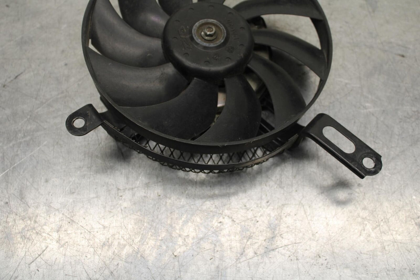 2011 Suzuki GSXR600 ENGINE RADIATOR COOLING FAN BB94