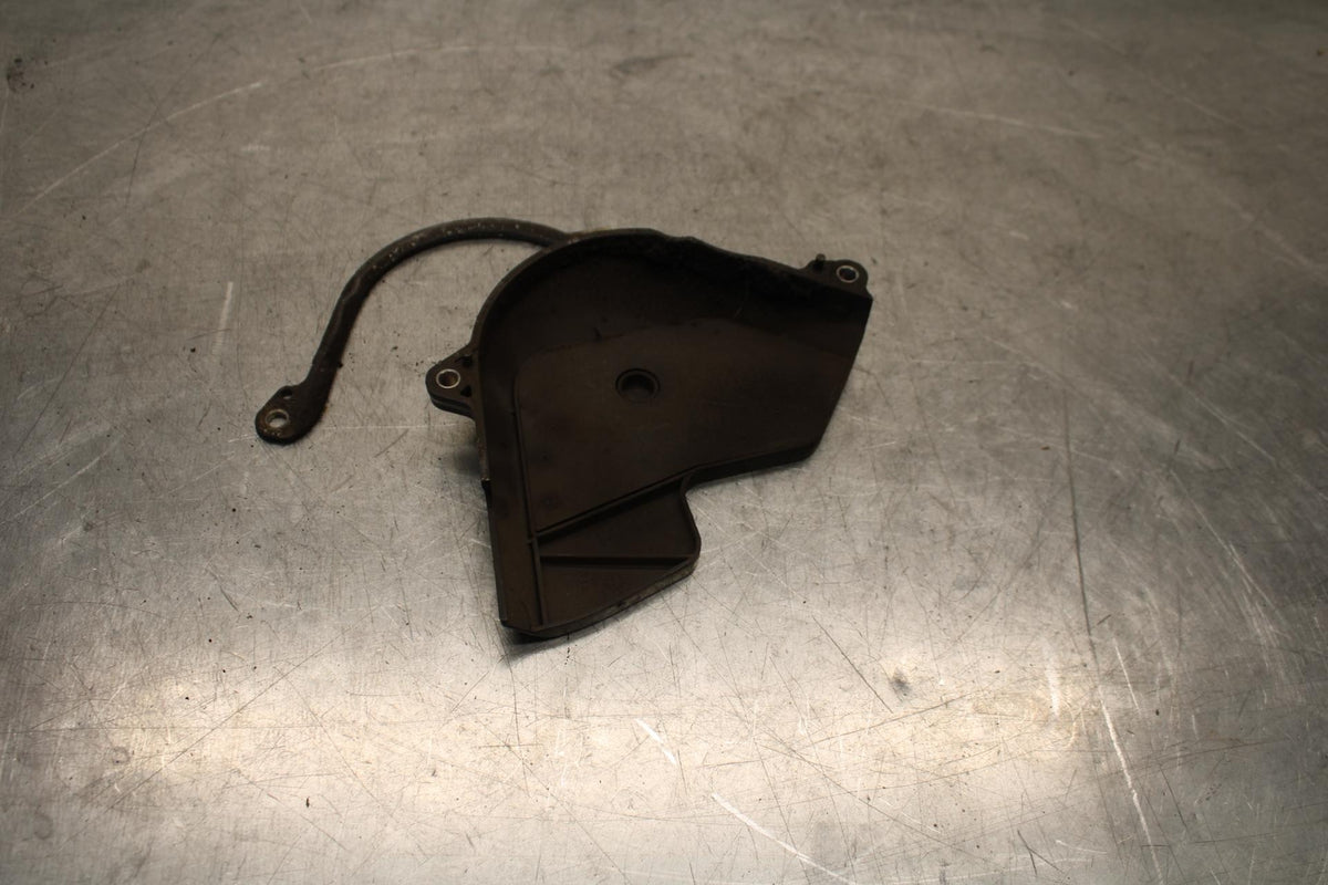 05-06 HONDA CBR600RR ENGINE SPROCKET COVER BB624