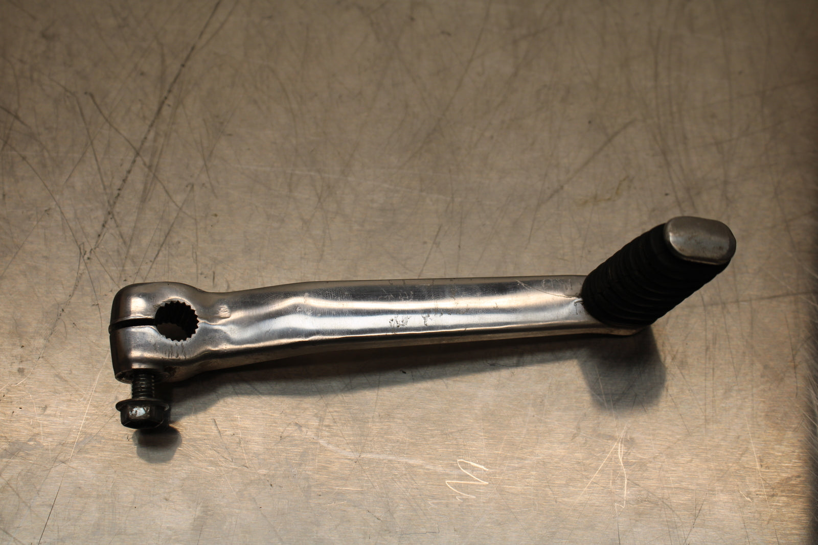 86 SUZUKI GS750ES SHIFTER PEDAL BB140