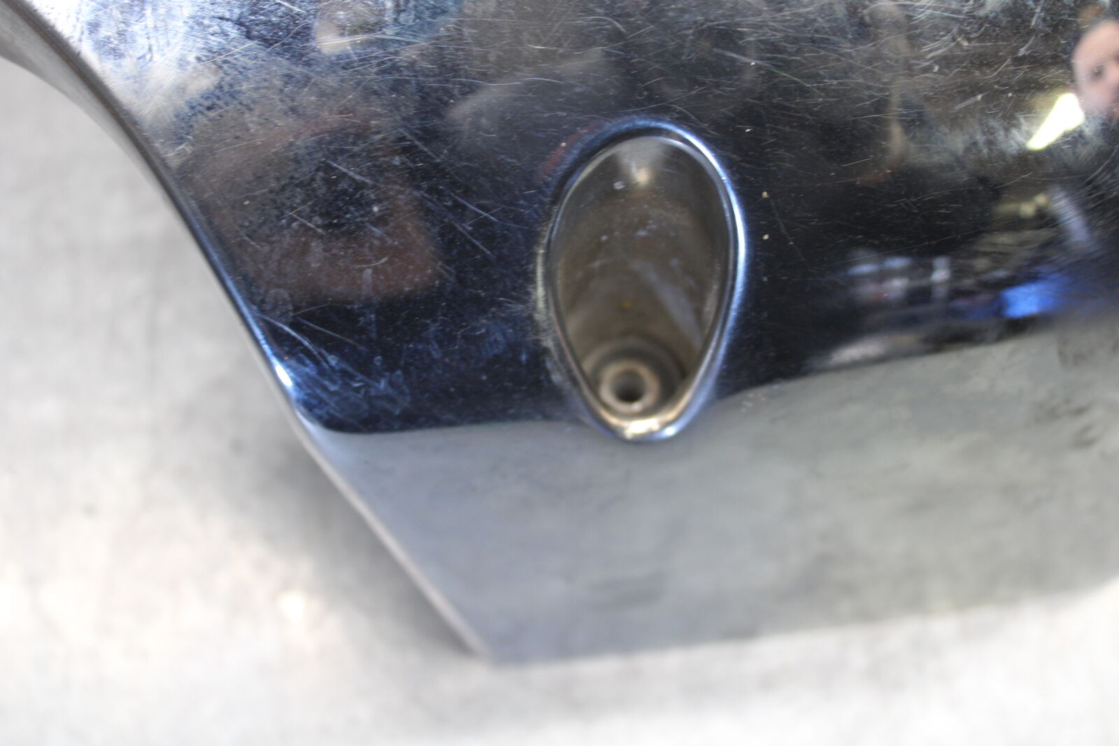 05-09 SUZUKI BOULEVARD C90 ENGINE SPROCKET COVER BB692