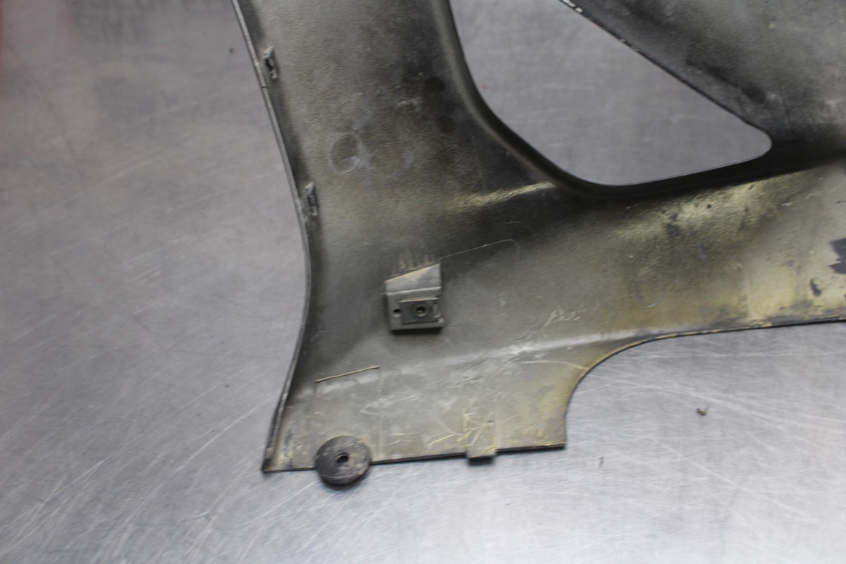 03-04 SUZUKI GSXR1000 RIGHT LOWER MID UPPER SIDE FAIRING COWL BB459