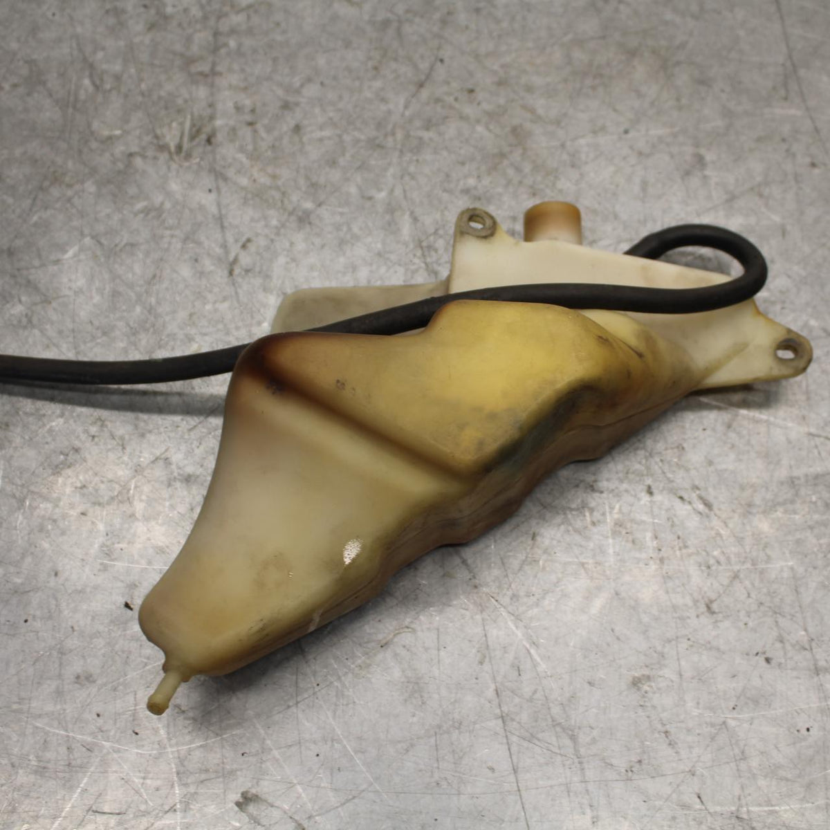 1997 Suzuki GSXR750 COOLANT WATER TANK RESERVOIR BOTTLE #B BB527