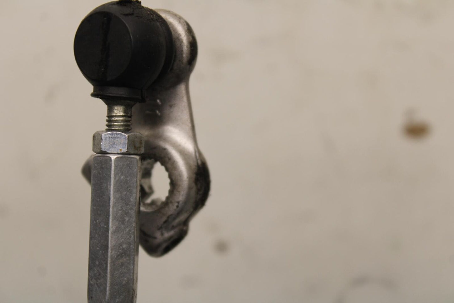 06-07 SUZUKI GSXR750 SHIFTER LINKAGE SHIFT LINK PEDAL  BB613