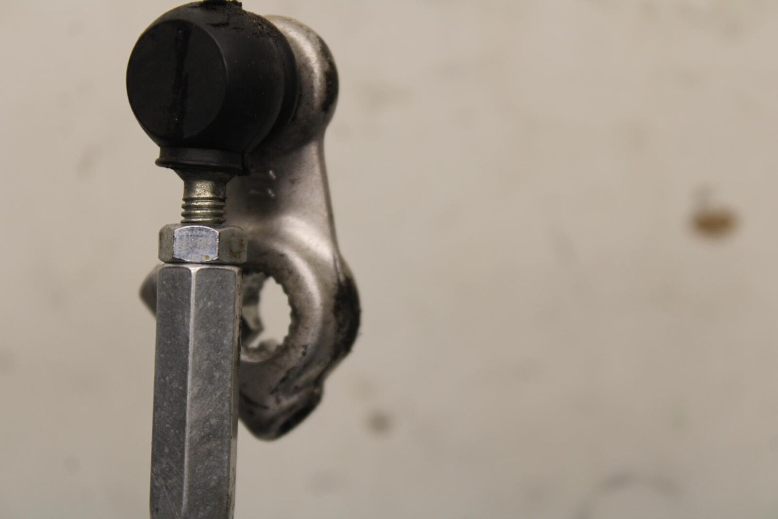 06-07 SUZUKI GSXR750 SHIFTER LINKAGE SHIFT LINK PEDAL  BB613