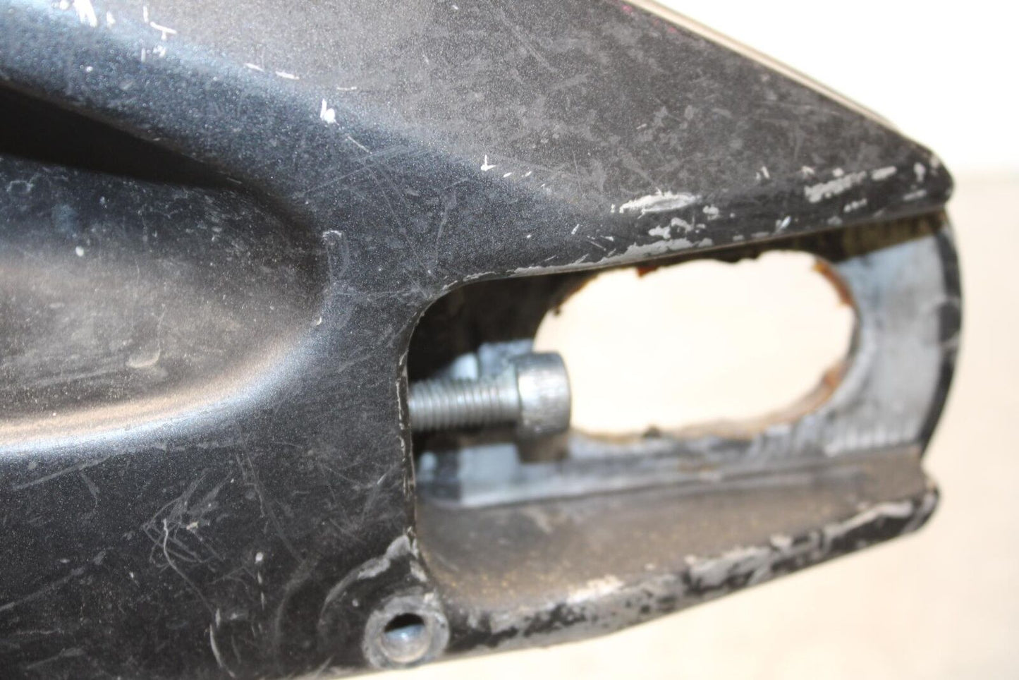 05 YAMAHA YZF R6S REAR SWINGARM BACK SUSPENSION SWING ARM BB600
