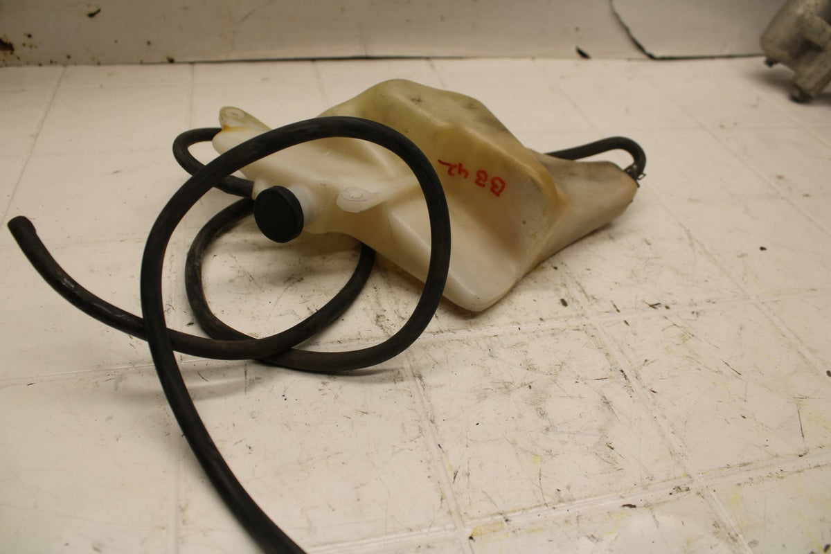 99 SUZUKI GSXR600 COOLANT WATER TANK RESERVOIR BOTTLE BB19