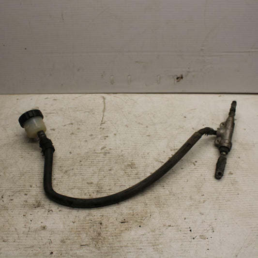 07-08 YAMAHA V STAR 1300 REAR BACK BRAKE MASTER CYLINDER W RESERVOIR BB303
