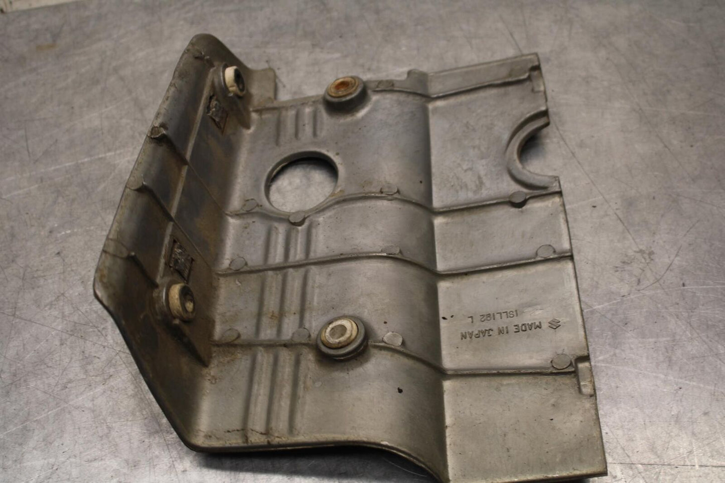 75 SUZUKI GT 550 RIGHT RAM AIR INTAKE DUCT TUBE BB67