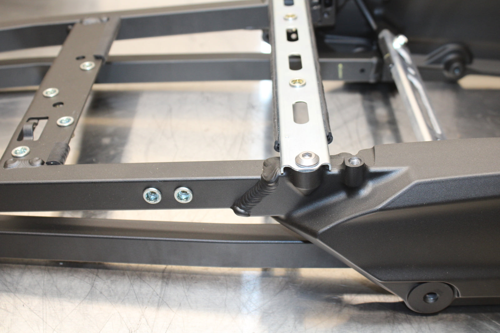 23-24 KAWASAKI NINJA ZX14R NEW!! REAR SUBFRAME BACK SUB FRAME BB141