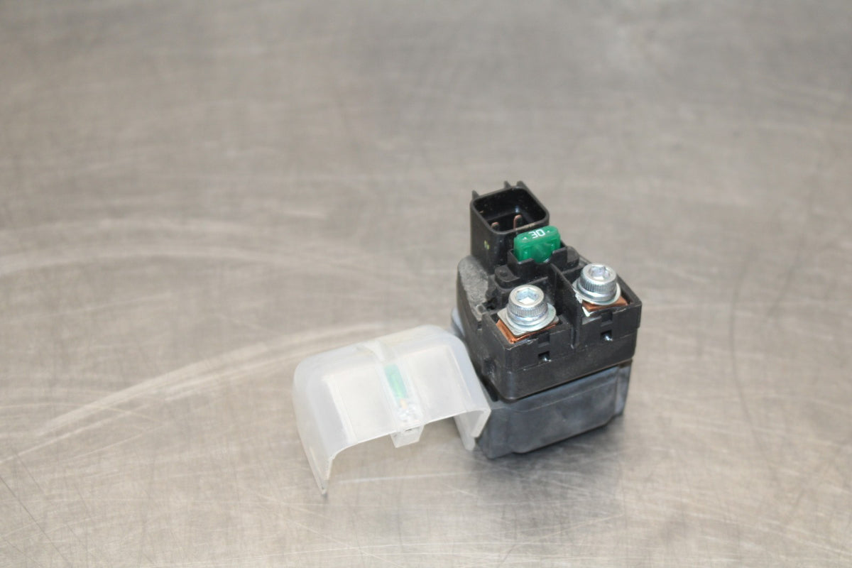 16 DUCATI 959 PANIGALE ENGINE STARTER RELAY STARTING MOTOR SWITCH BB912